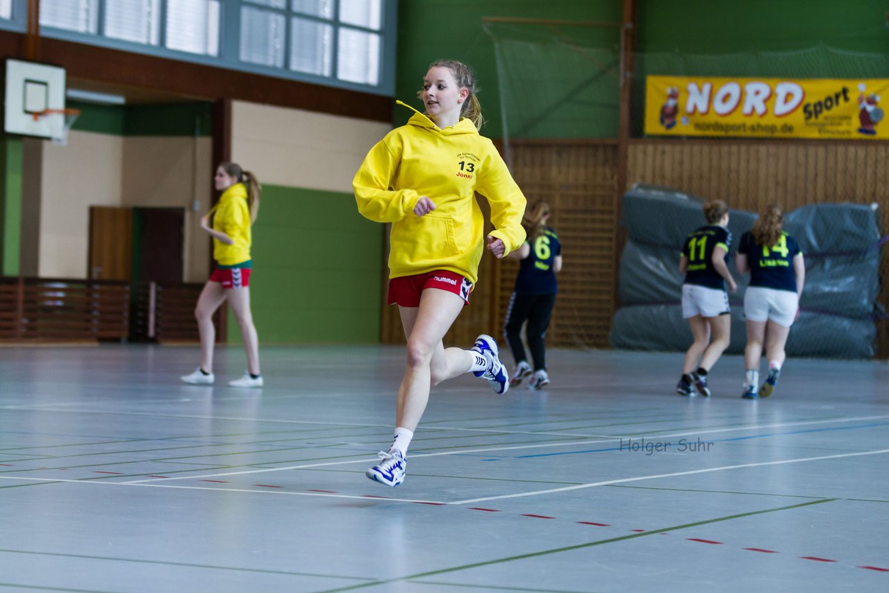 Bild 40 - A-Juniorinnen HSG Kremperheide/Mnsterdorf - HSG Jrl DE Vil : Ergebnis: 33:12